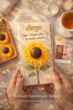 Glycerin Sunflower Soap