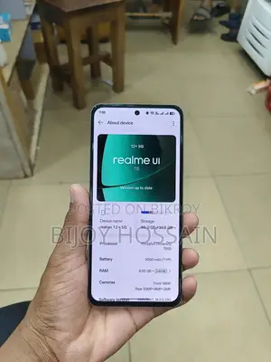 Realme 12 8/256 (Used)