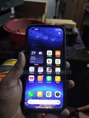 Xiaomi mi 11 ultra 12/512 gb (Used)