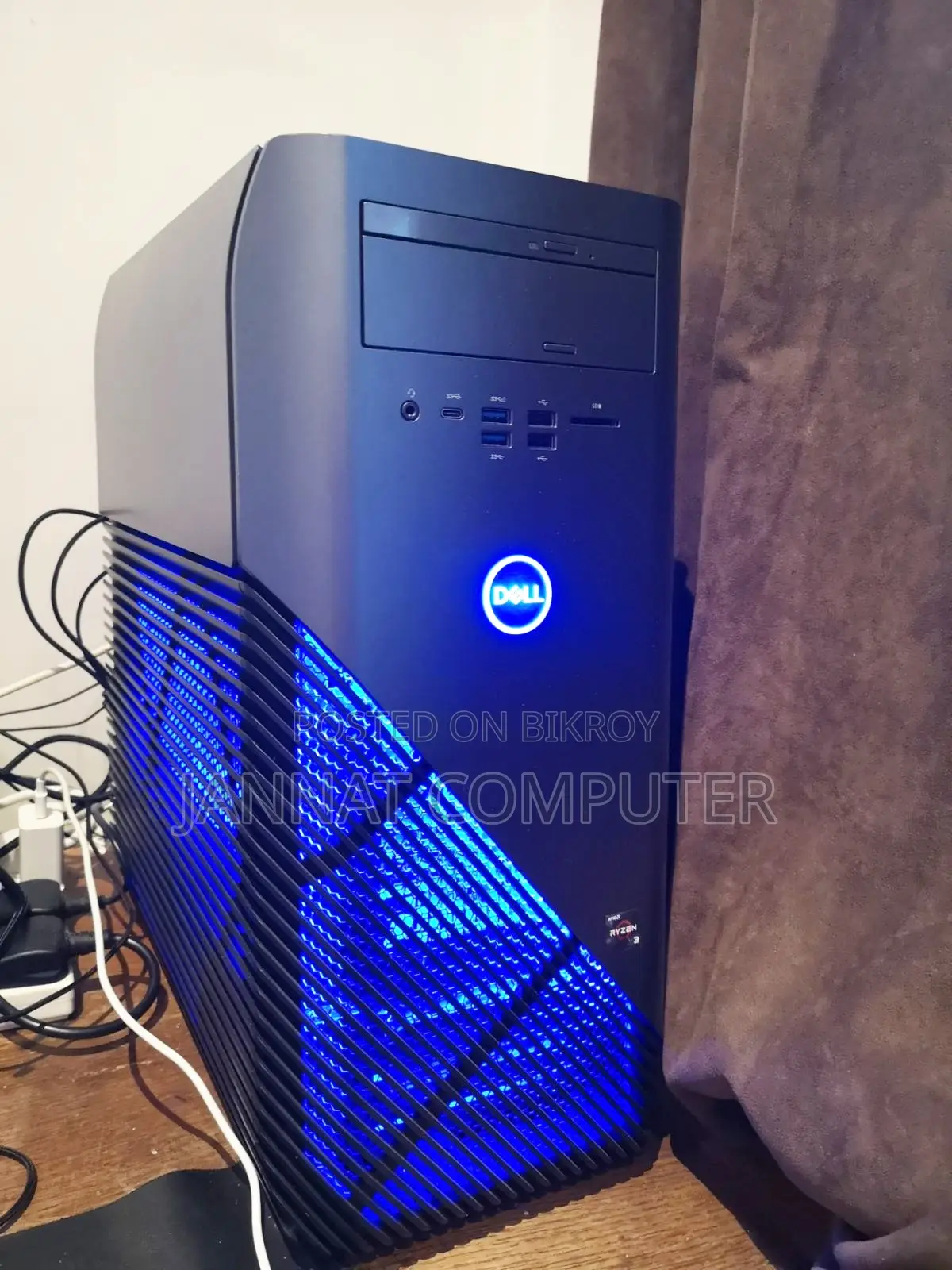 Affordable DELL Brand CPU + H-61 Board + Core i3 + 4GB + 500GB