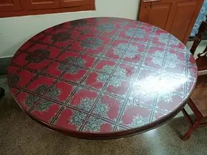 ৬ পিস ডাইনিং চেয়ার এবং টেবিল