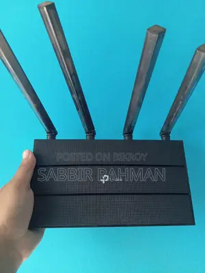 TP-Link Archer C6 Router