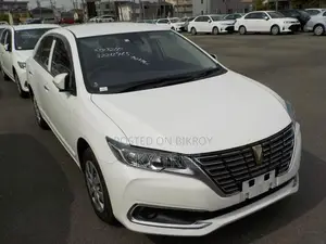 Toyota Premio F Package 2020