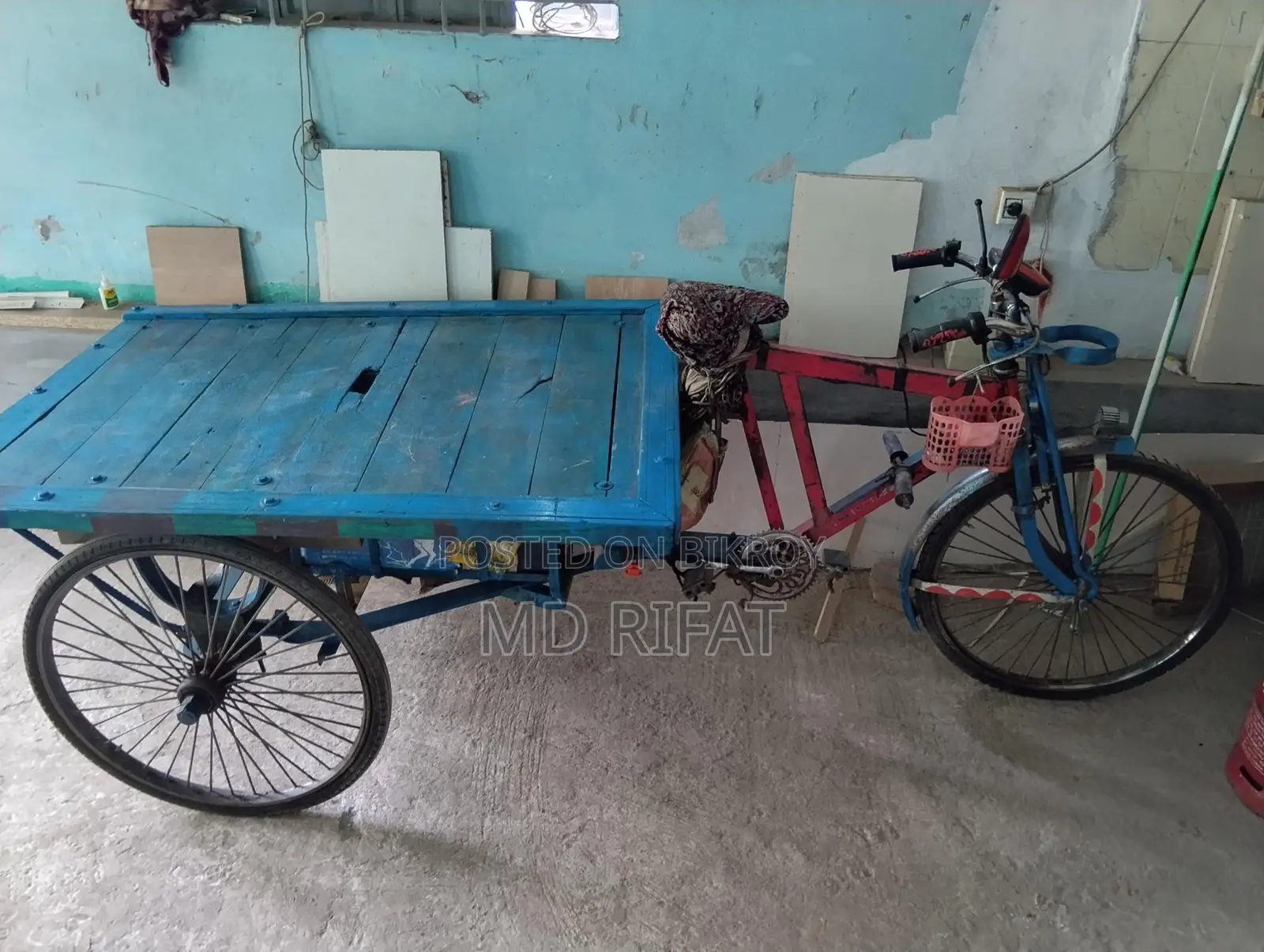 একটি মোটরের চালিত ভ্যান