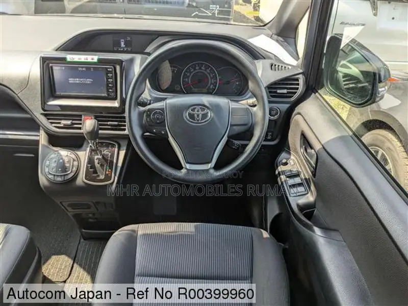 Toyota Noah X SMART PACKAGE 2021