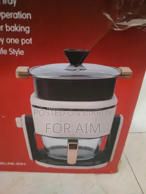 Air Fryer  এয়ার ফ্রায়ার