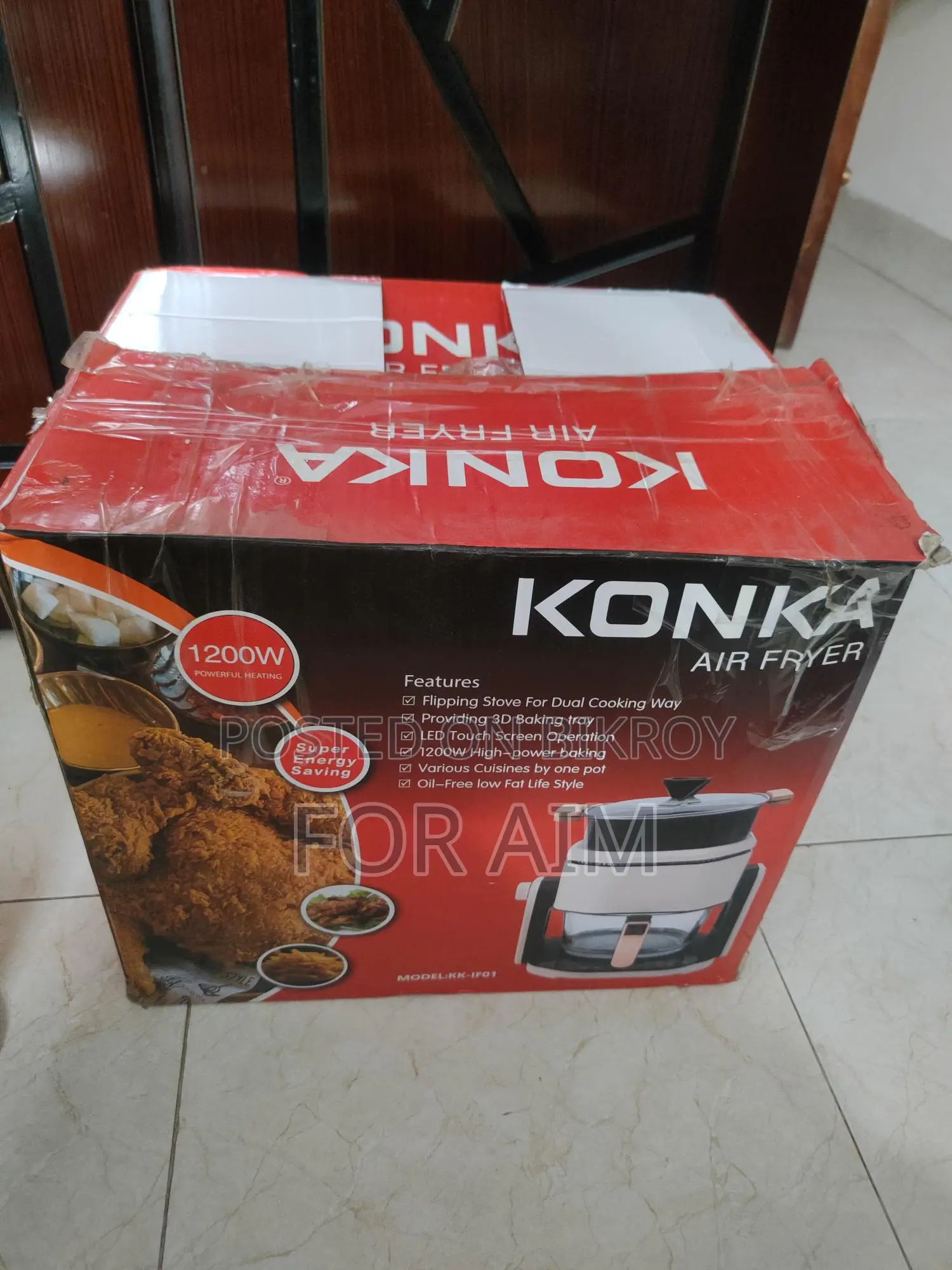 Air Fryer