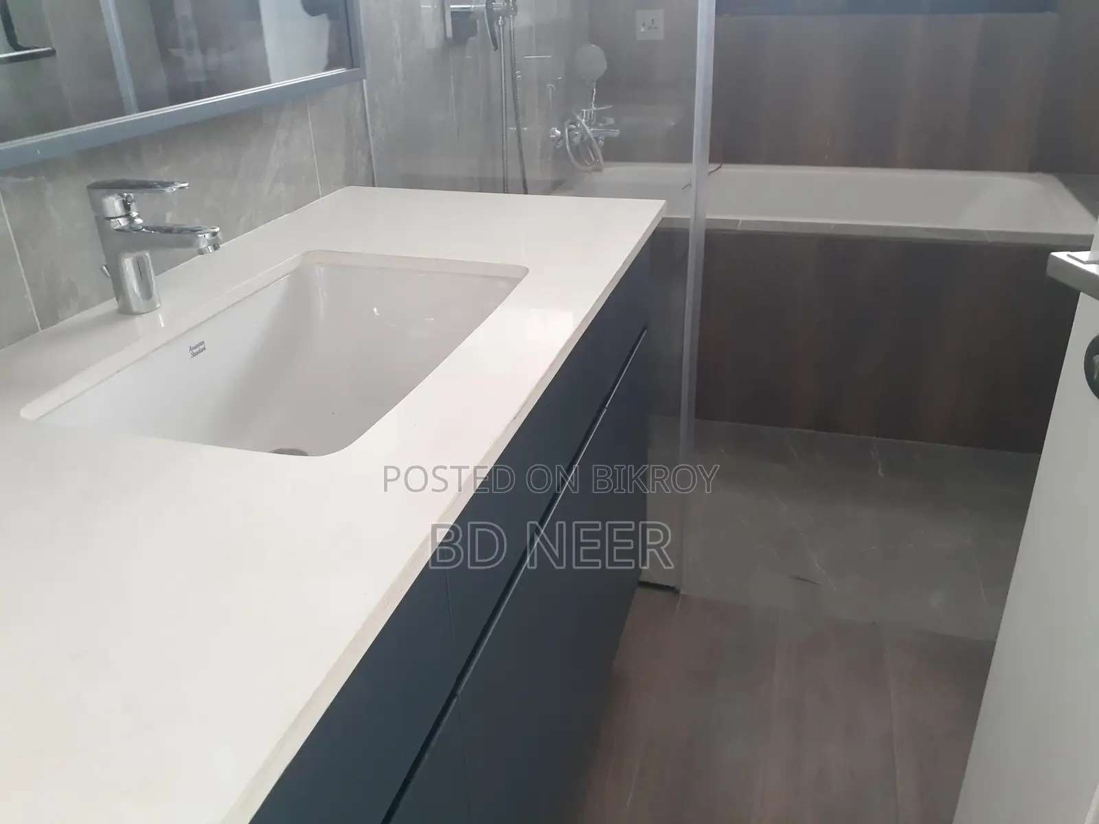Gym Swimming 3 Bedroom Nice Apt. Rent at Gulshan-2