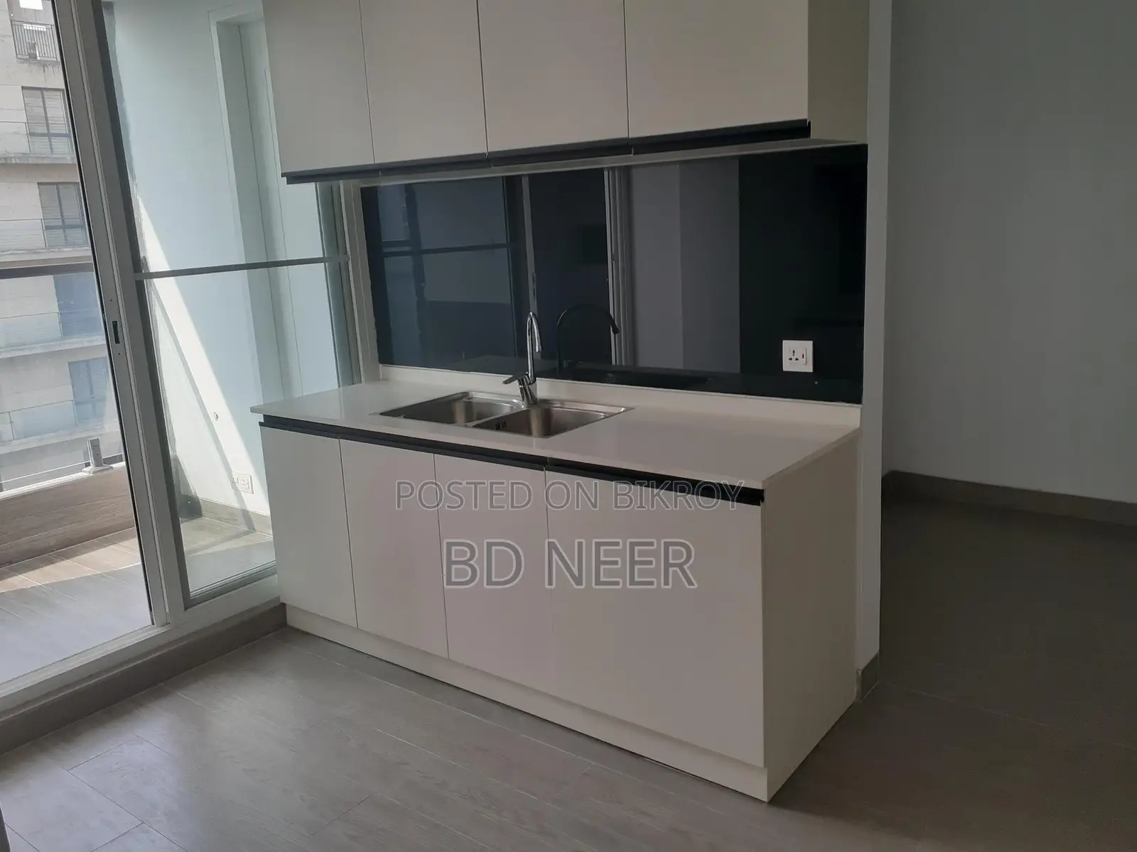 Gym Swimming 3 Bedroom Nice Apt. Rent at Gulshan-2