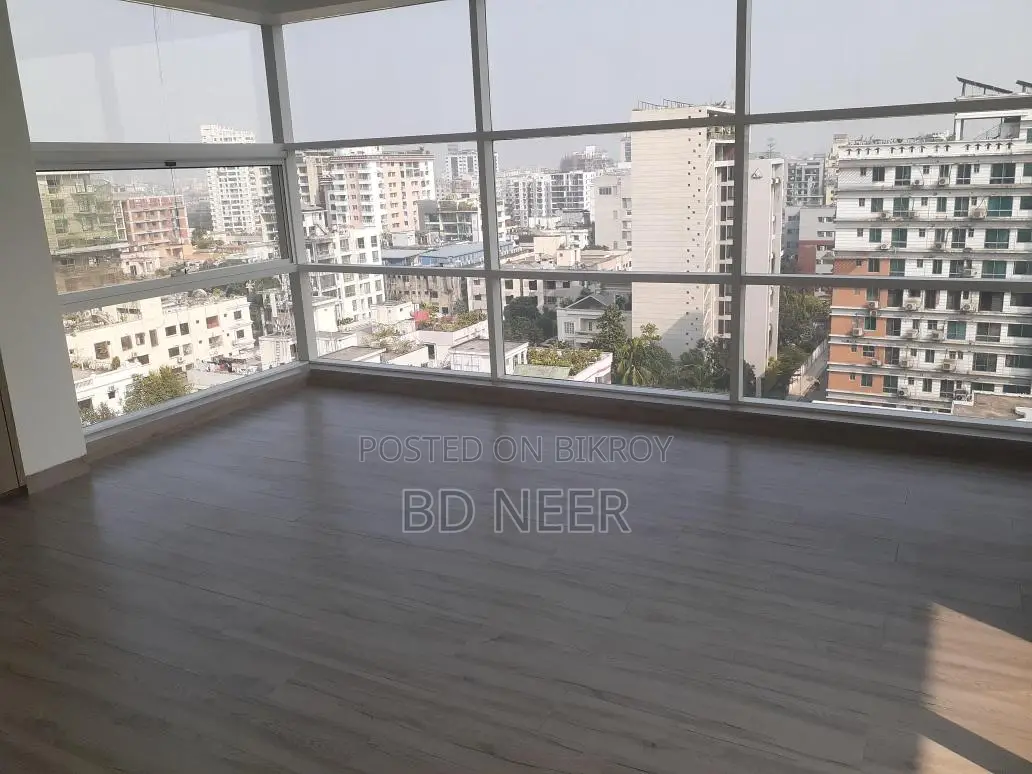 Gym Swimming 3 Bedroom Nice Apt. Rent at Gulshan-2