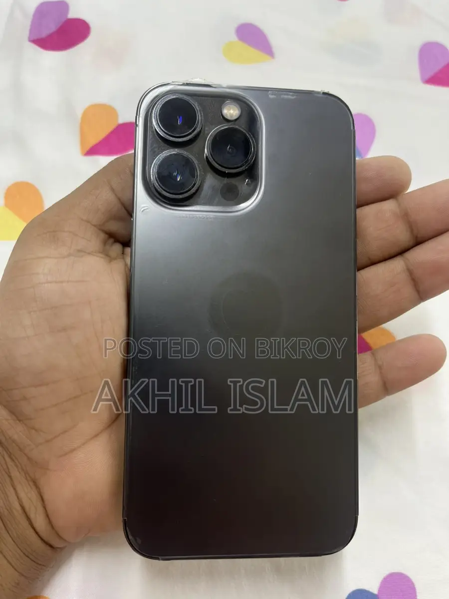 Apple iPhone 13 Pro আসল (Used)