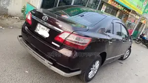 Toyota Premio push start 2011