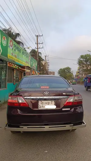 Toyota Premio push start 2011