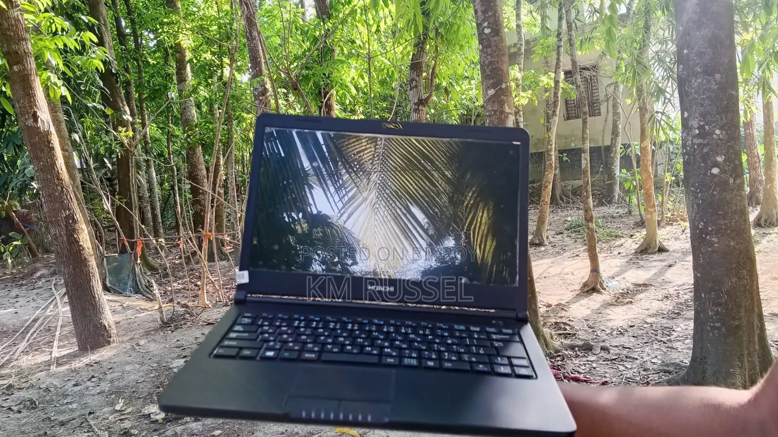 Laptop for sale