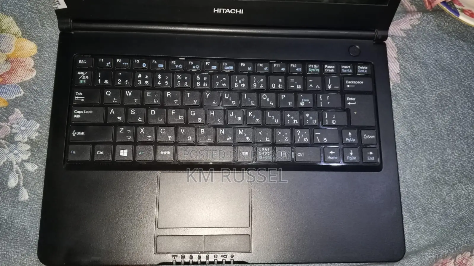 Laptop for sale