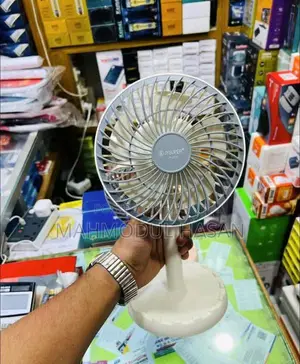 JY Super 2215 Professional Mini Fan!