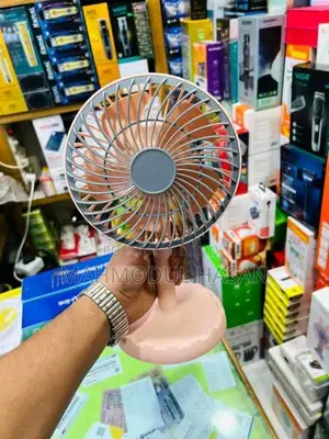 JY Super 2215 Professional Mini Fan!