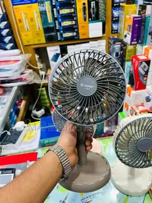 JY Super 2215 Professional Mini Fan!