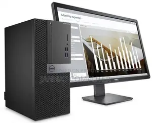 নতুন Core™i3+H-61Board+4GB+SSD 128GB+1000GB+DELL 19''LED