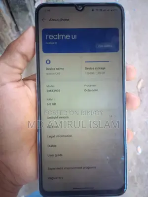 Realme C63 (Used)