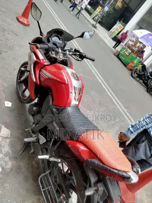 Yamaha Fazer 2015