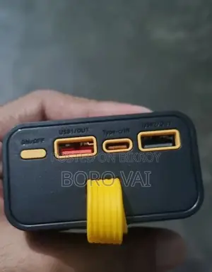 66W Fast Charging Power Bank