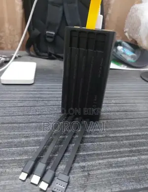66W Fast Charging Power Bank