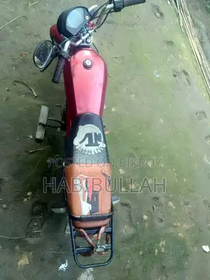 Bajaj Cub 2017