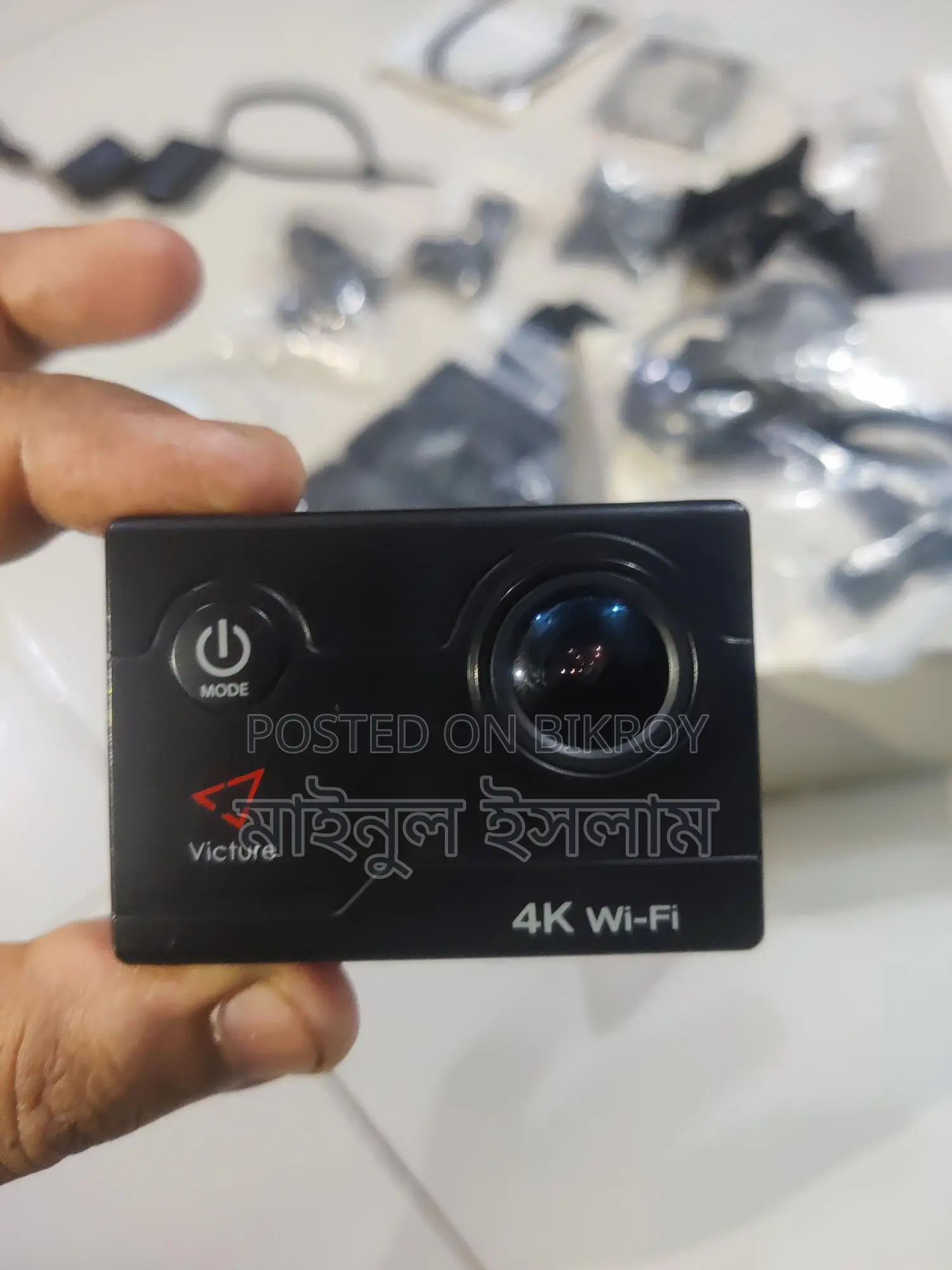 Action Camera for Sale (Victure)