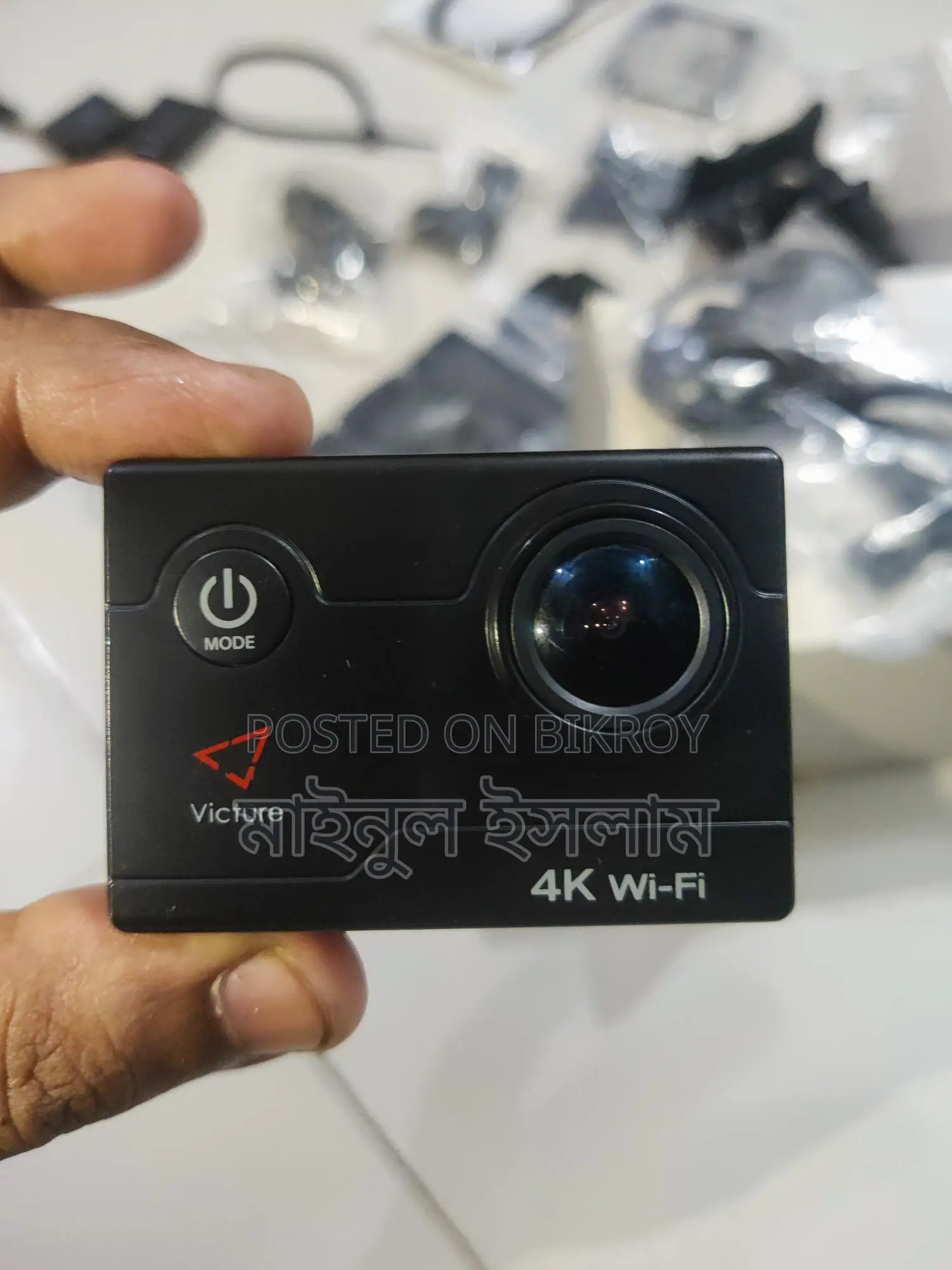 Action Camera for Sale (Victure)