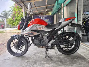 Suzuki Gixxer ABS 2022