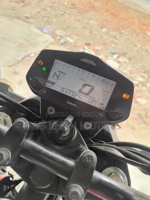 Suzuki Gixxer ABS 2022