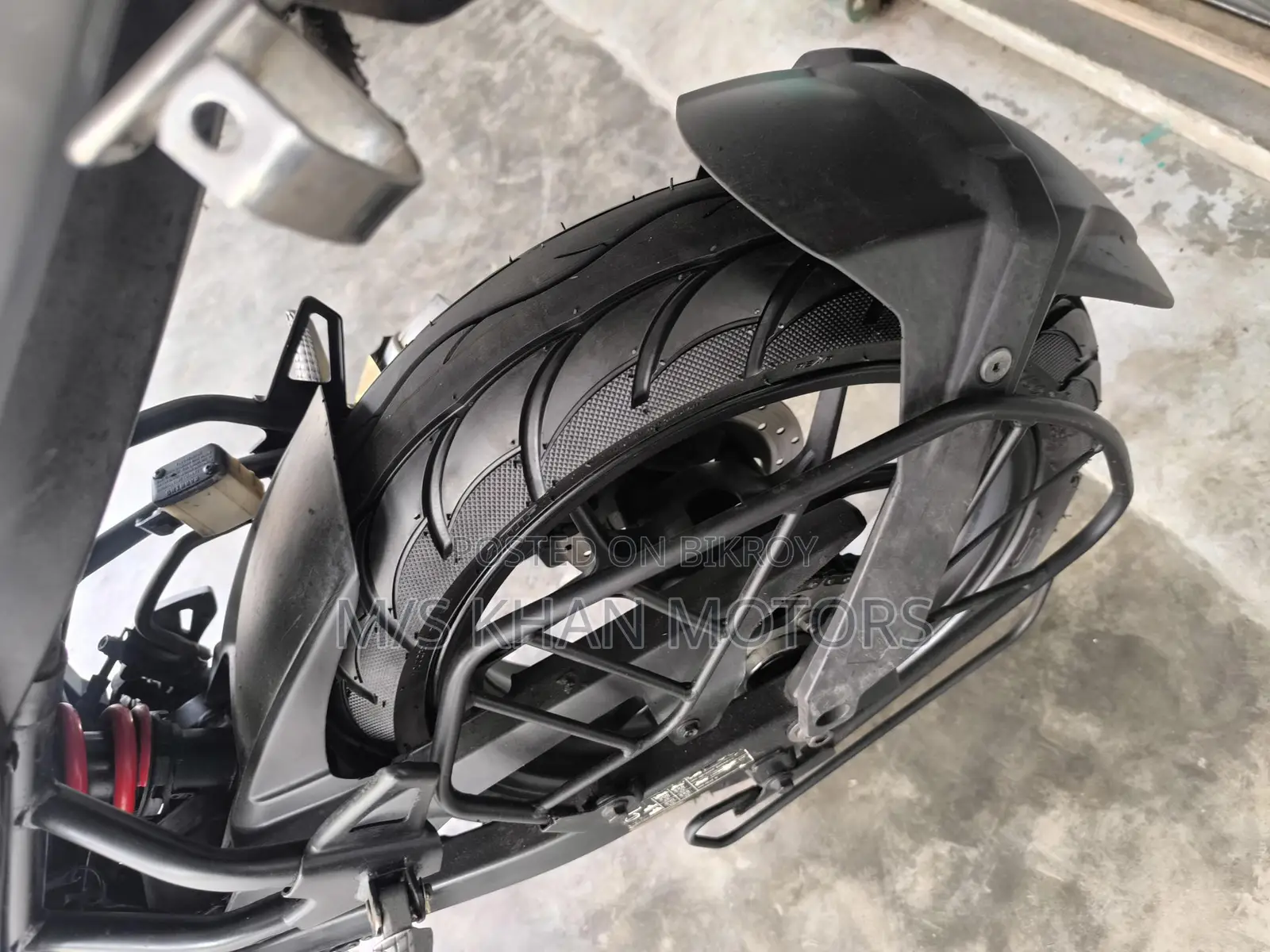 Suzuki Gixxer ABS 2022