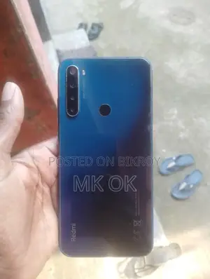 Xiaomi Redmi Note 8 . (Used)