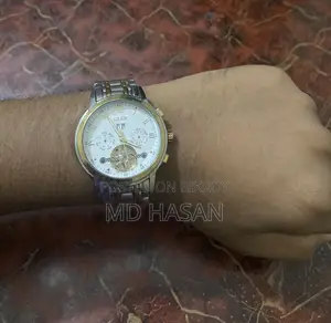 Lige Mechanical Watch