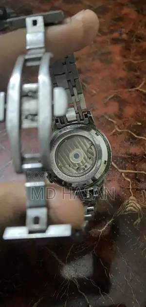 Lige Mechanical Watch
