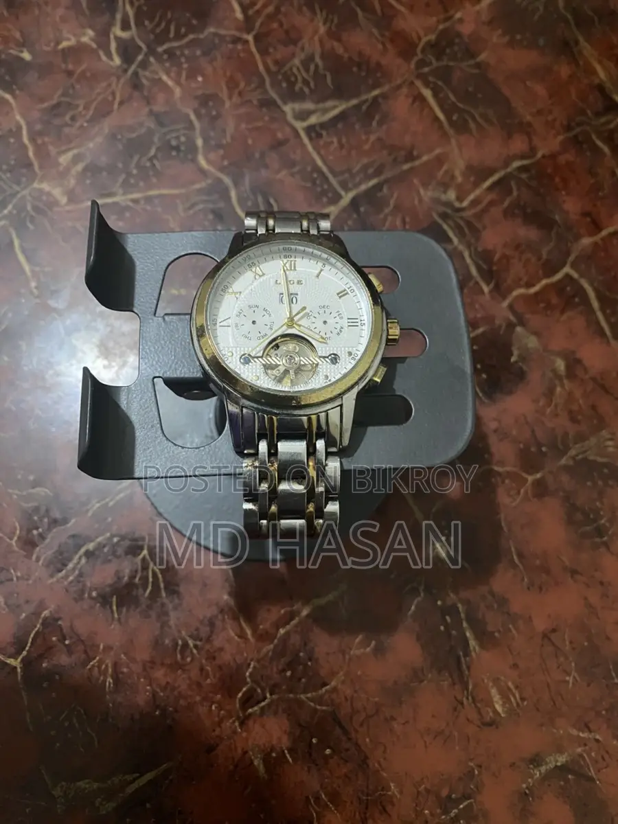 Lige Mechanical Watch