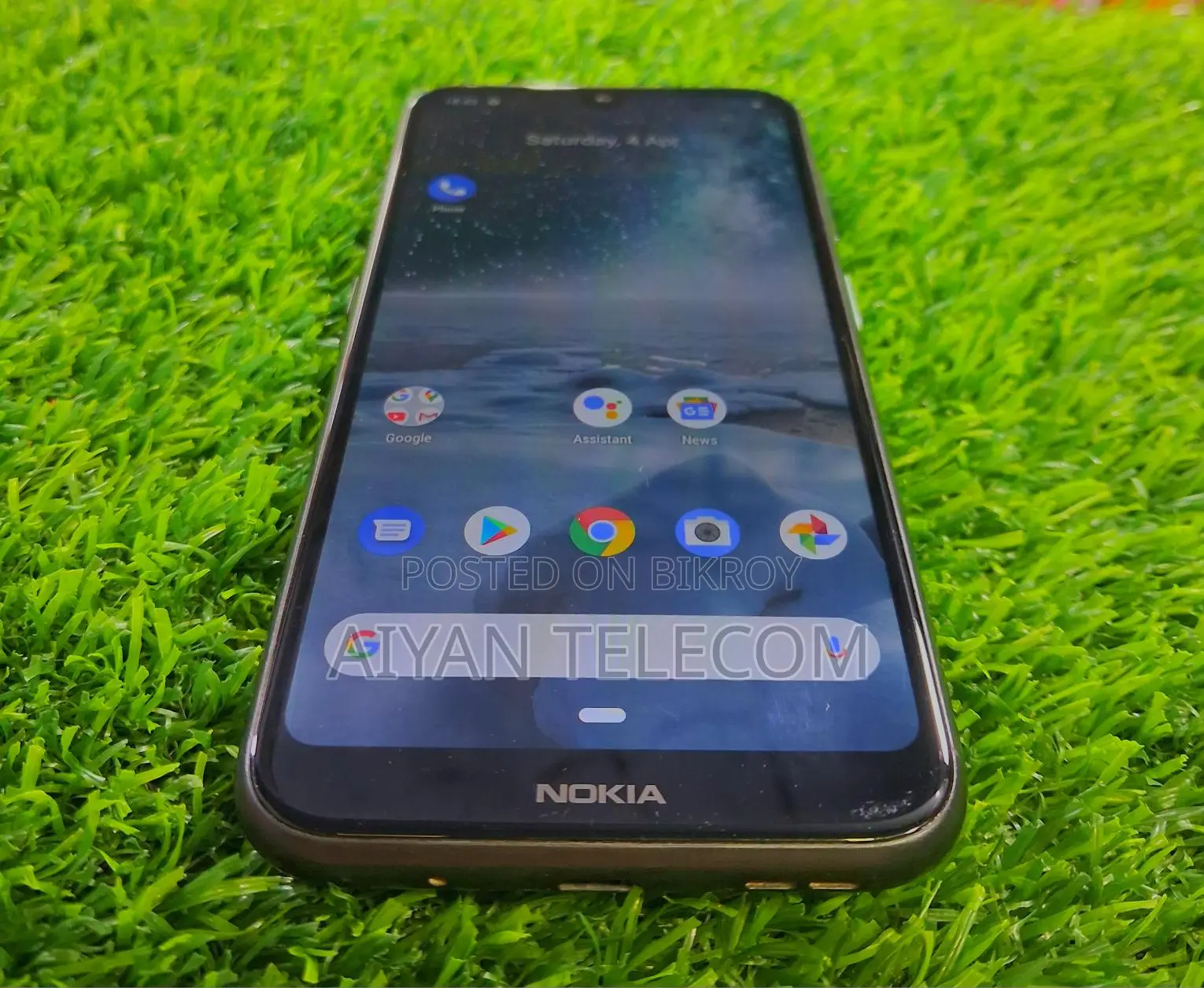 Nokia 4.2 3/32 (Used)