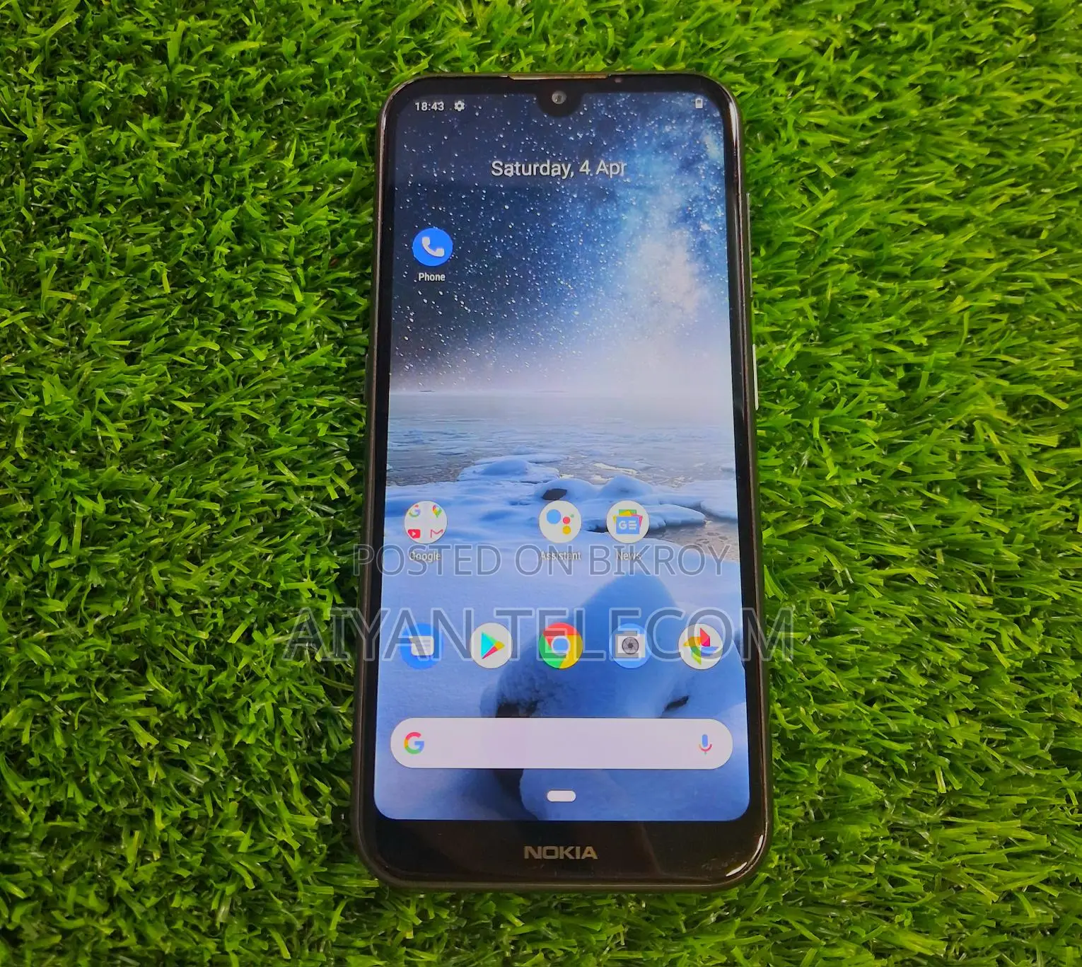 Nokia 4.2 3/32 (Used)