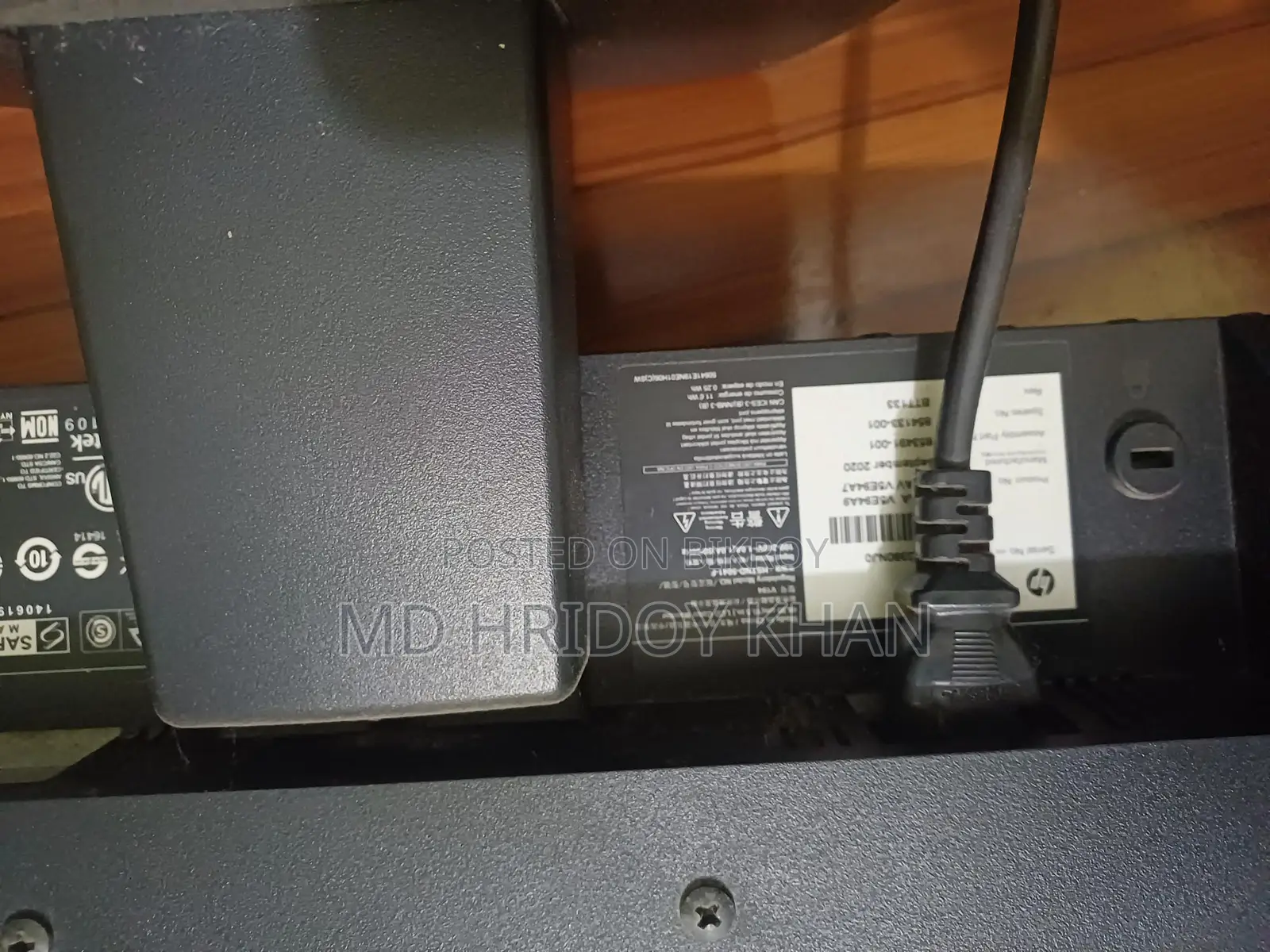 Hp V194 18.5 Inch Monitor