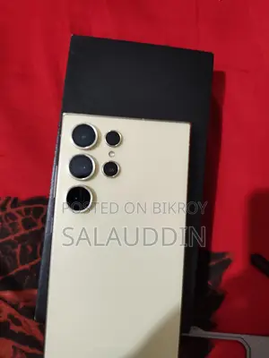 Samsung Galaxy S24 Ultra (Used)
