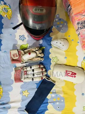 Selling Cricket Gear
