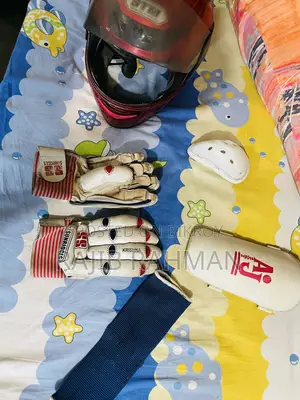 Selling Cricket Gear
