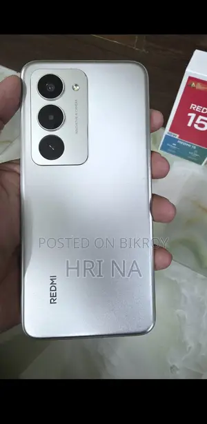 Xiaomi Redmi 15 8/256 GB BD OFFICIAL (Used)