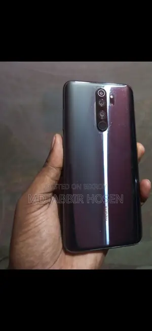 Xiaomi Redmi Note 8 Pro . (Used)