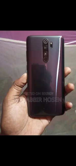 Xiaomi Redmi Note 8 Pro . (Used)