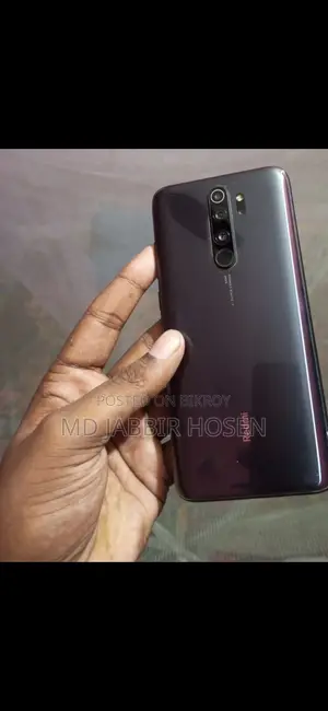 Xiaomi Redmi Note 8 Pro . (Used)