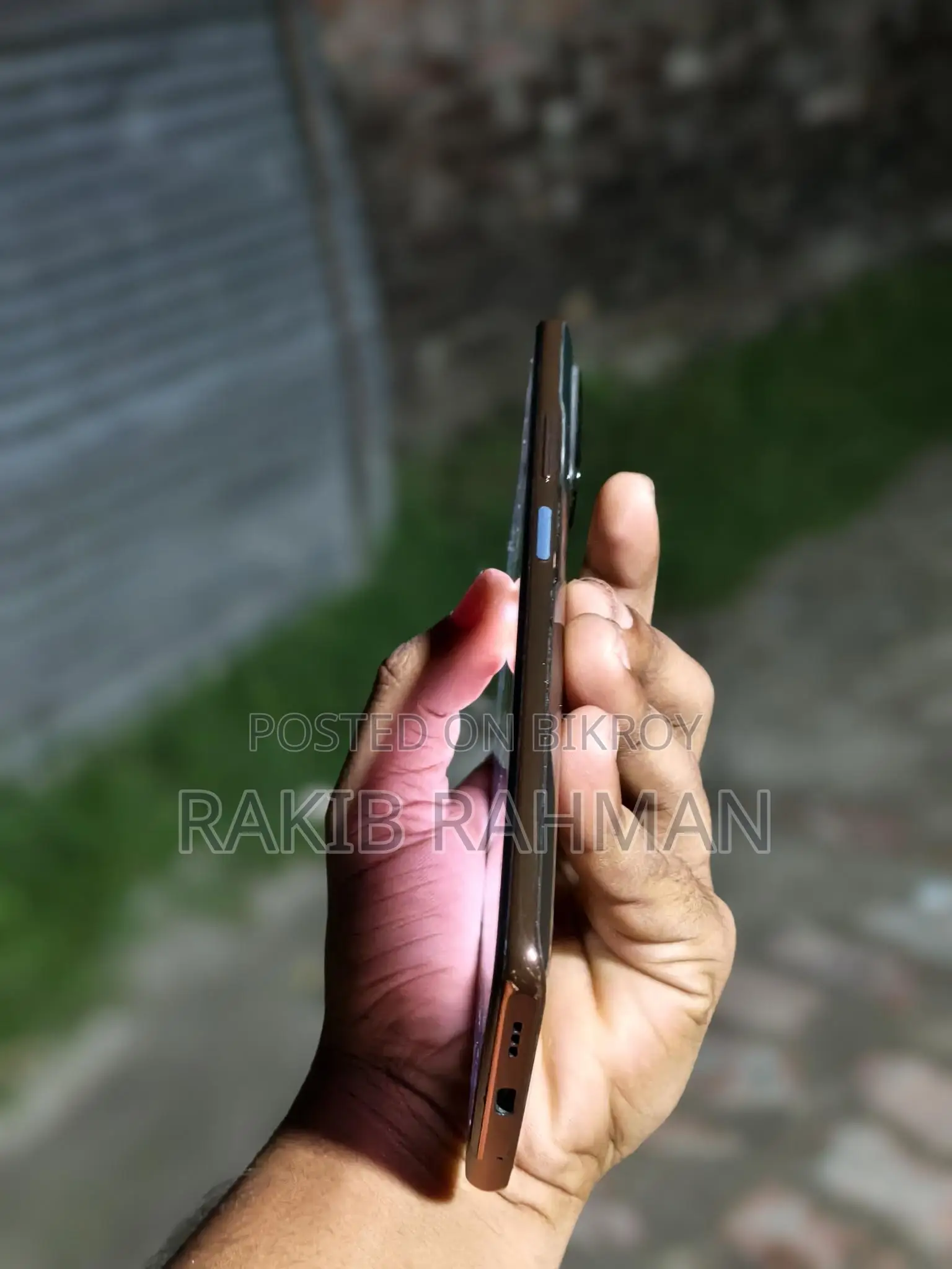Xiaomi Redmi Note 10 Pro Max 6GB 128GB (Used)
