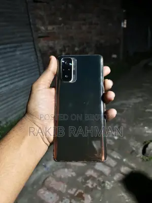 Xiaomi Redmi Note 10 Pro Max 6GB 128GB (Used)
