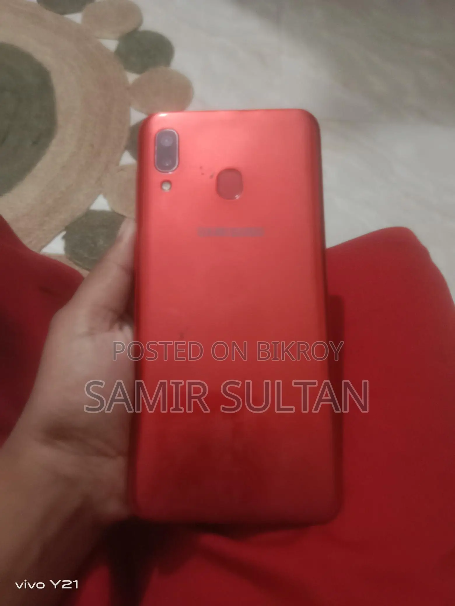 Samsung Galaxy A20s , (Used)